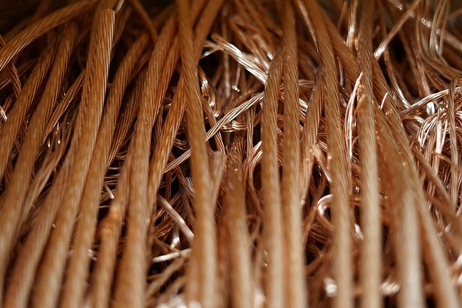 非鉄金属の販売事業